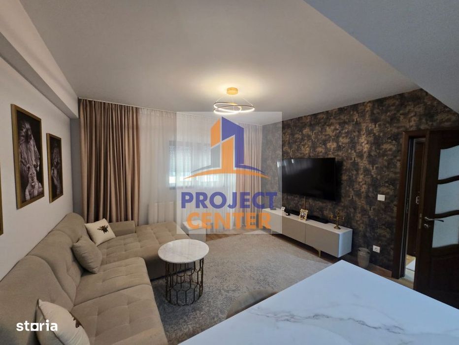 Apartament varianta Prundu - Craiovei, vav de Sala Polivalenta, mobila