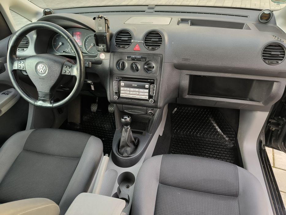 Volkswagen Caddy Maxi,7 locuri,2010.imp Germania