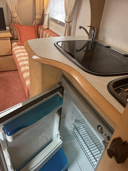 Каравана  Beili Senator  2003  г.