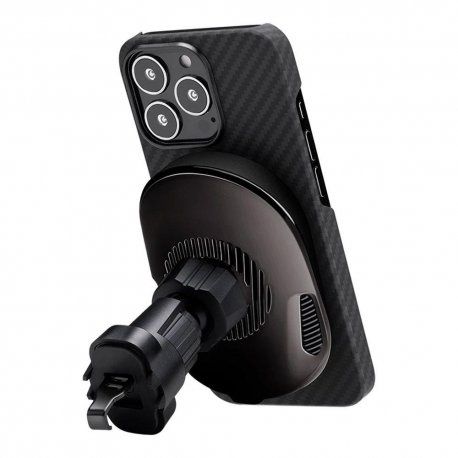 Автомобильный держатель Pitaka MagEZ Car Mount Lite Car Vent Black