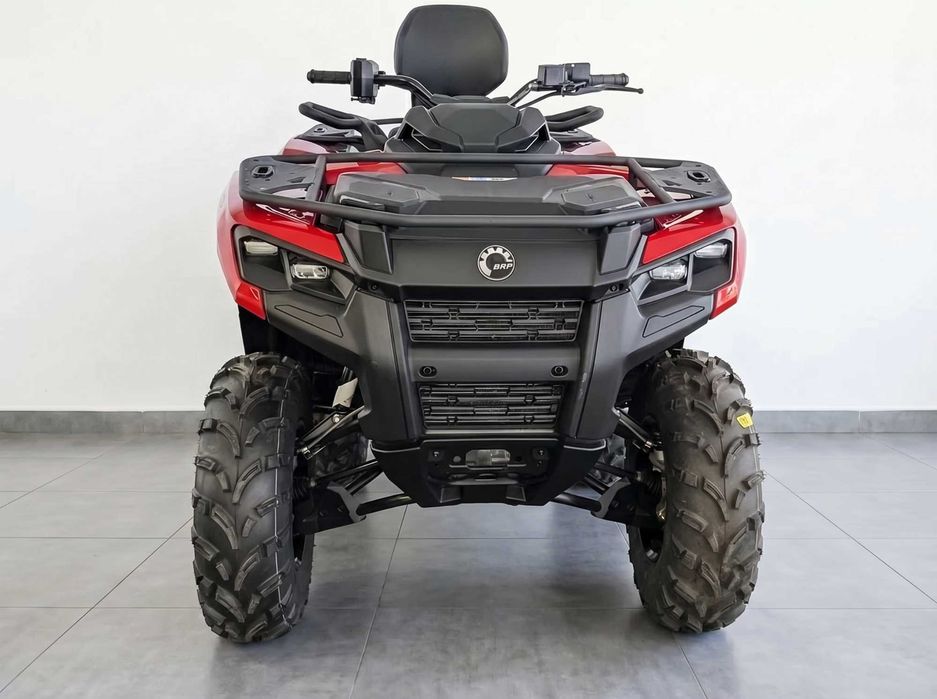 Квадроцикл BRP Can-Am Outlander MAX DPS 700