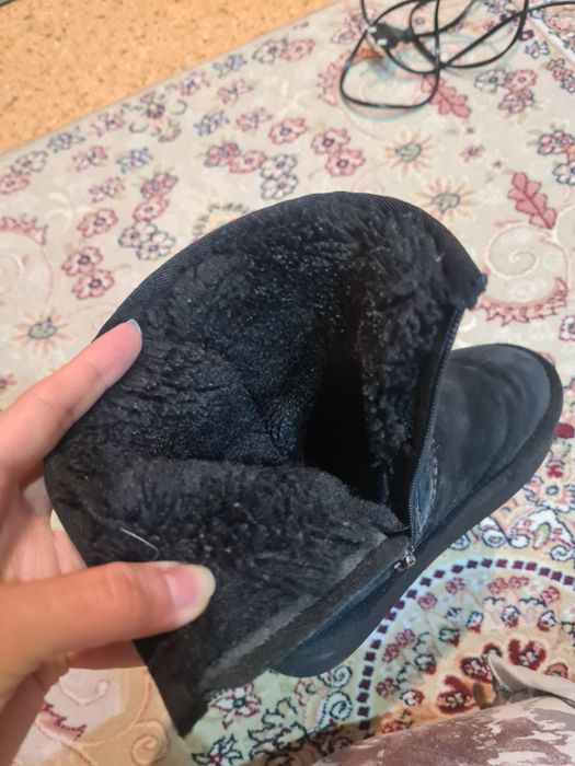 Детская обувь, натуральный