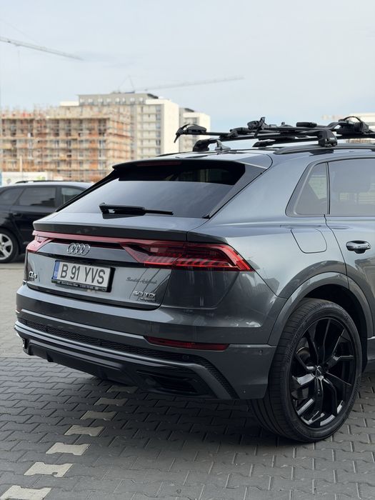 AUDI Q8 2021 — imagine 5