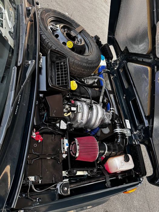 Niva Ligend of roodga Tayor