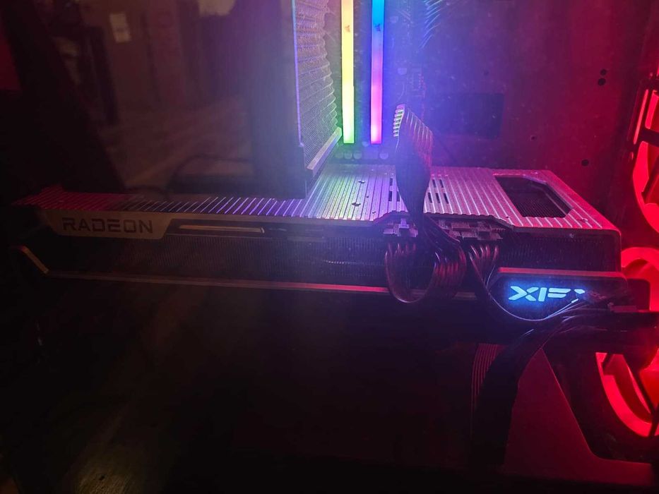 xfx rx 7900xtx MERC310 CU GARANTIE