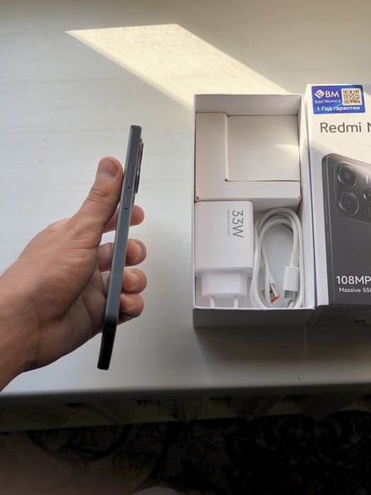 Redmi note 14 xolati ideal srochna