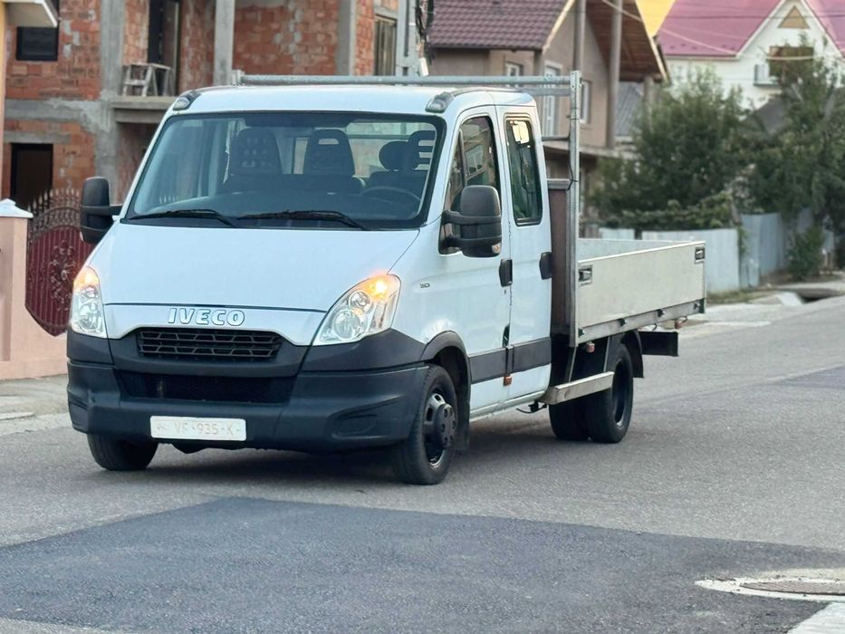 Iveco Daily 35c11 7 locuri