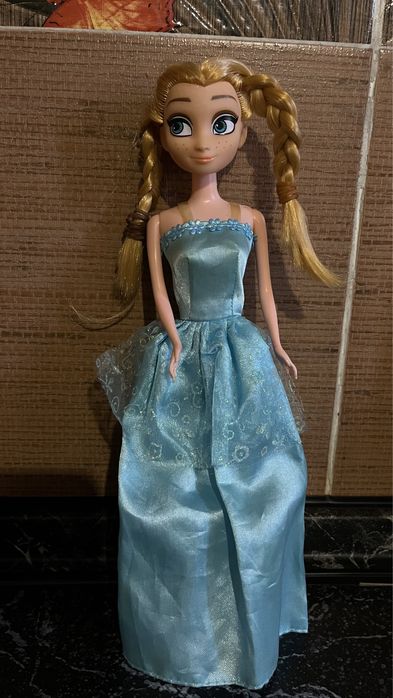 Куклы Эльза и Анна