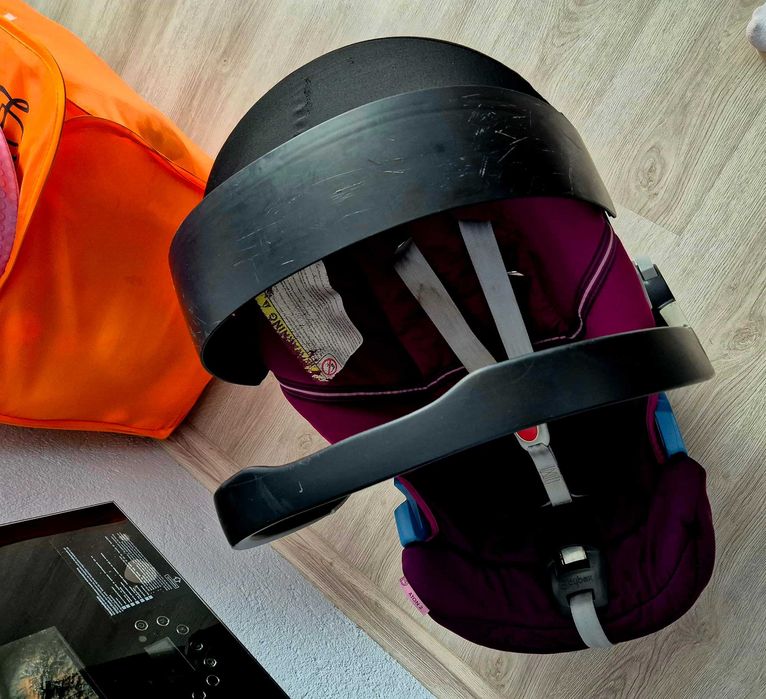 Стол за кола Cybex Aton S2 i-Size