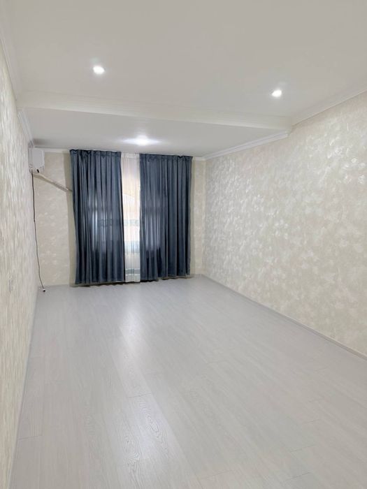 3 комнатная квартира, 6 этаж, Новостройка. Вокзал, на против Саодат