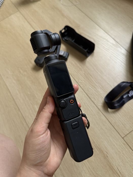 DJI Osmo pocket 3 combo creator