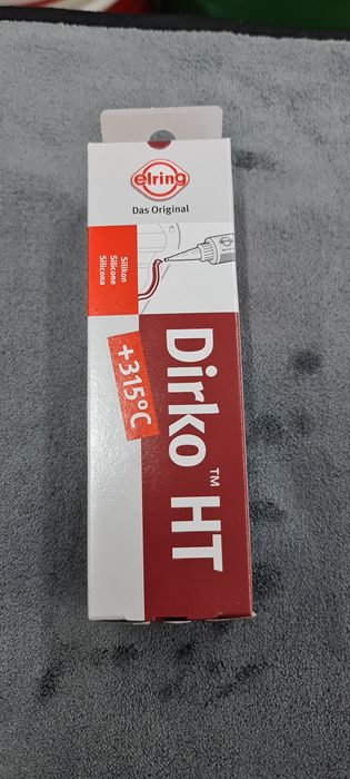 Автомобильный Герметик DIRKO HT