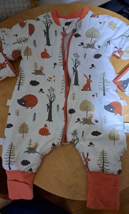 Чувал за спане зимен бебешки 1,5г-2 г