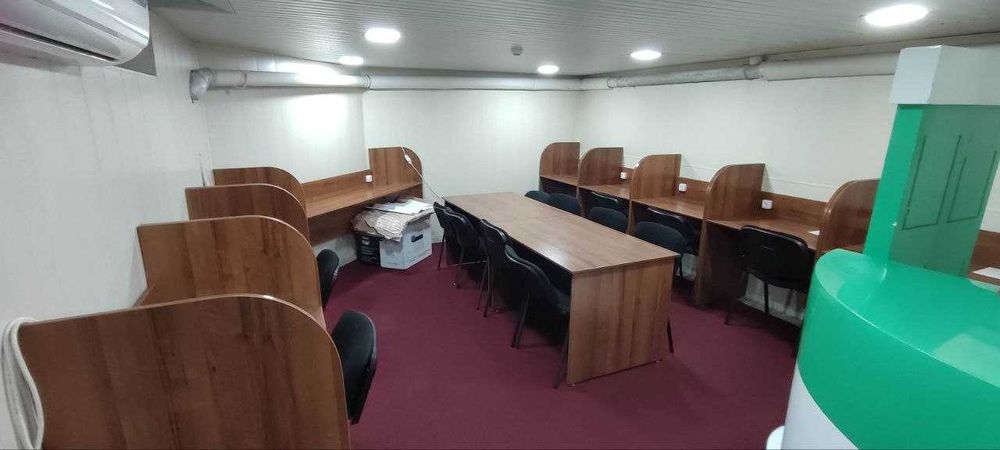 Готовый офис в центре ташкента