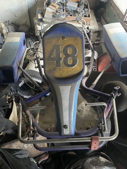 Рамка за картинг