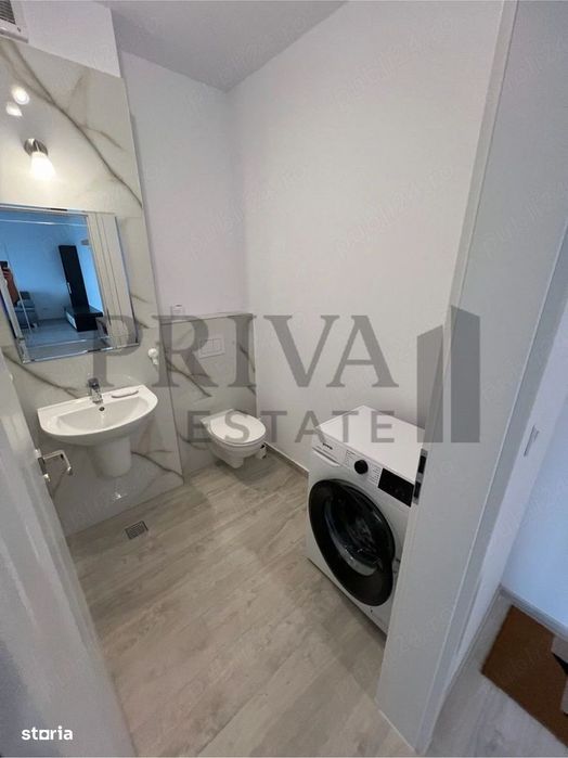 Apartament modern 2 camere, 54 mp, etaj 7, lift, Iris Aradului