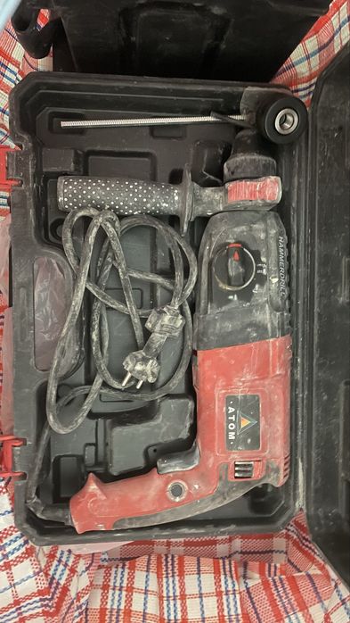 Продам лазерный уровень, перфоратор