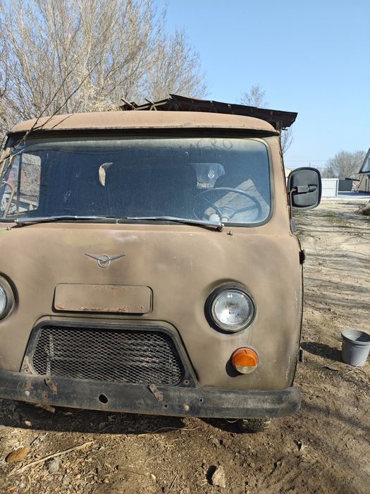 УАЗ 3303 бортовой срочно