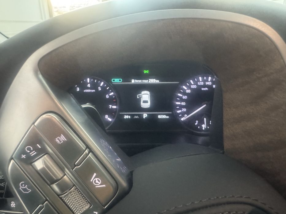 Продается  KIA К9 Prestigh