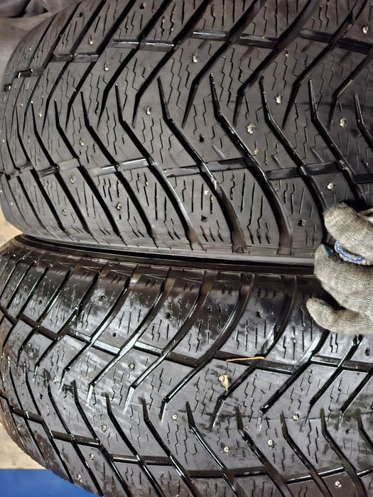 Срочно продам шины R 22