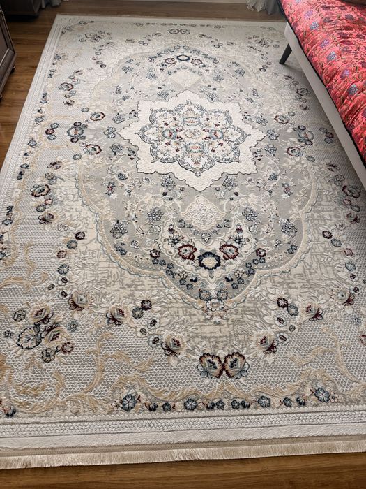 Ковер иранский из хлопка