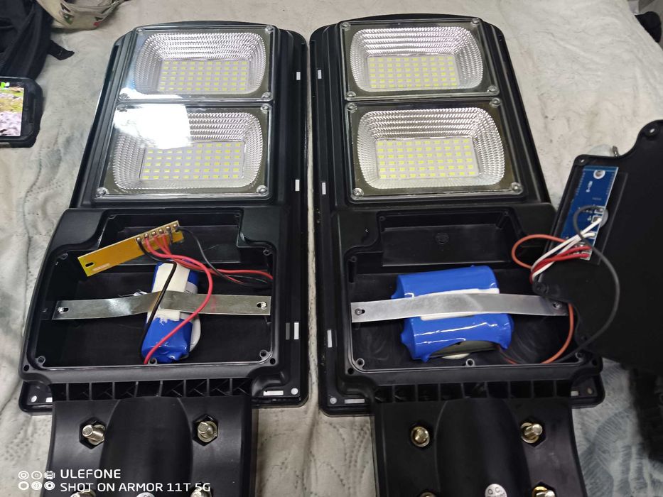 Градинска соларна лампа Кобра Cobra