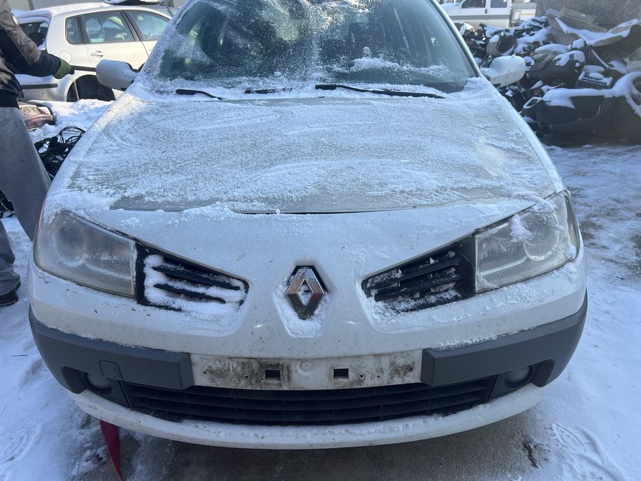 Dezmembrez renault megane 2 1.5 DCI k9k732 euro 4