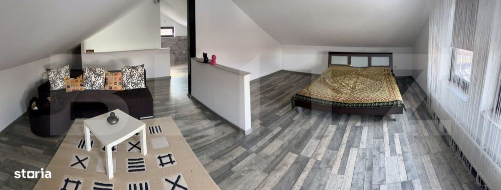 Casa cu 4 camere de vanzare, 150 mp, teren 532 mp, in Lazuri