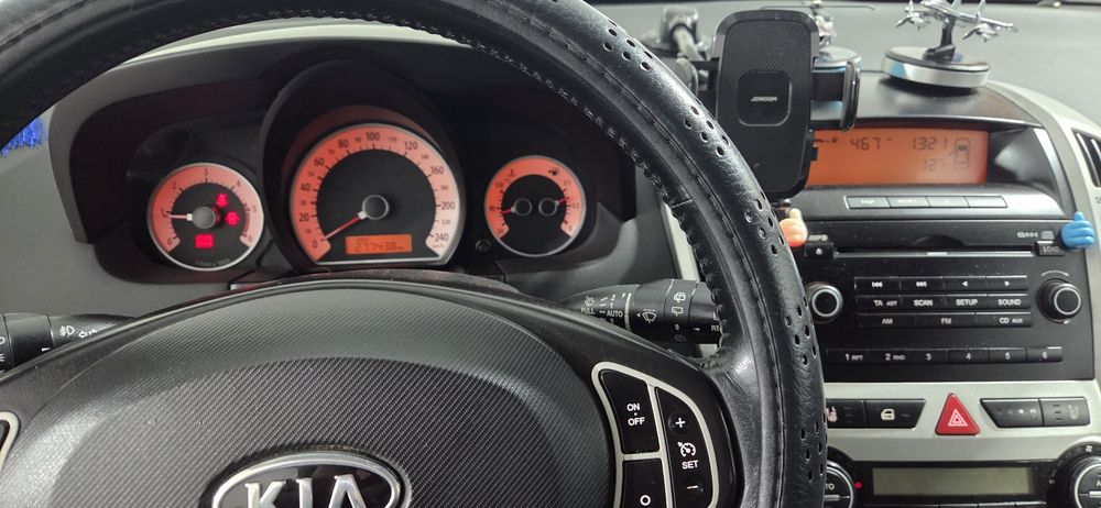 Kia ceed 2008 2.0