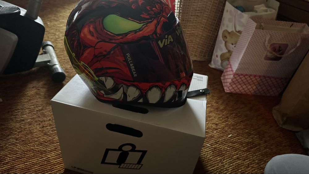 Каска ICON Airform Manik'R размер L