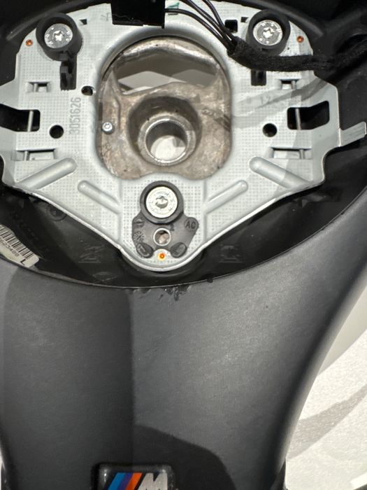 BMW E90/91 M-sport волан БМВ Е90/91