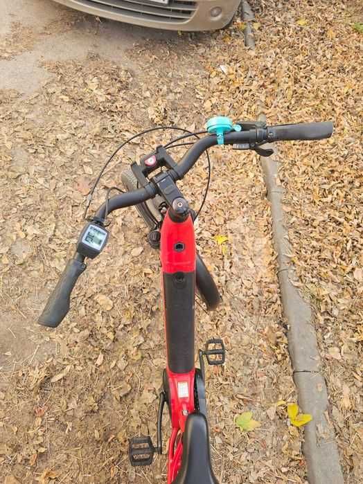 Cannondale Adventure Neo 3.1 електрически велосипед