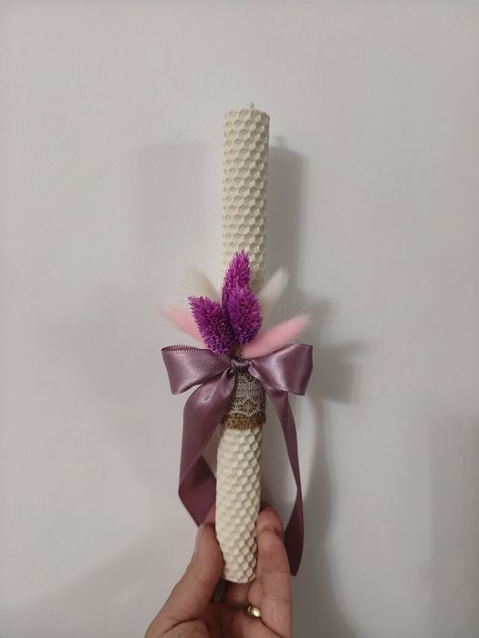 Lumânare Înviere Paște