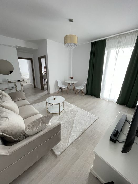 Apartament de vanzare 2 camere - Otopeni, 23 august Luxor