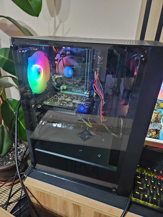 Геймърски Компютър i7