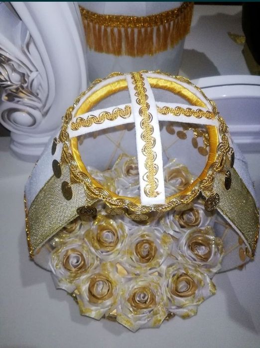 Юрта ручной работы