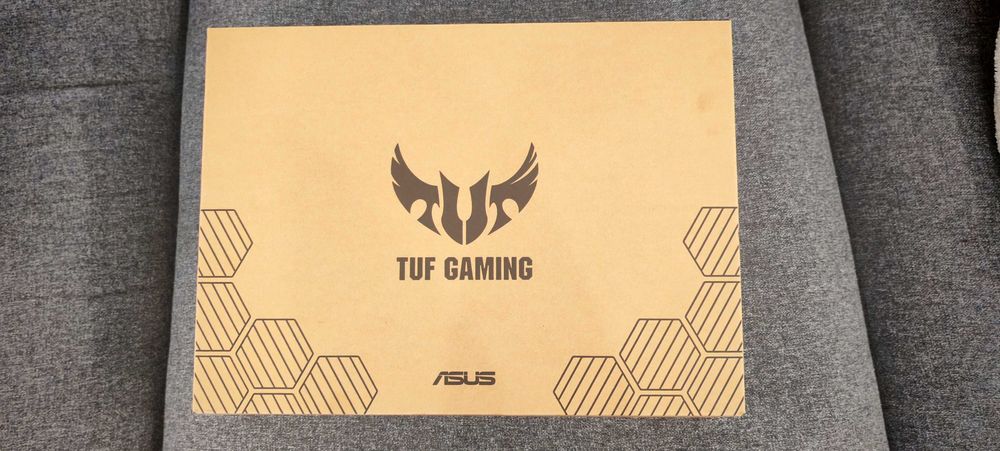 Лаптоп ASUS TUF GAMING F15 FX506LHB
