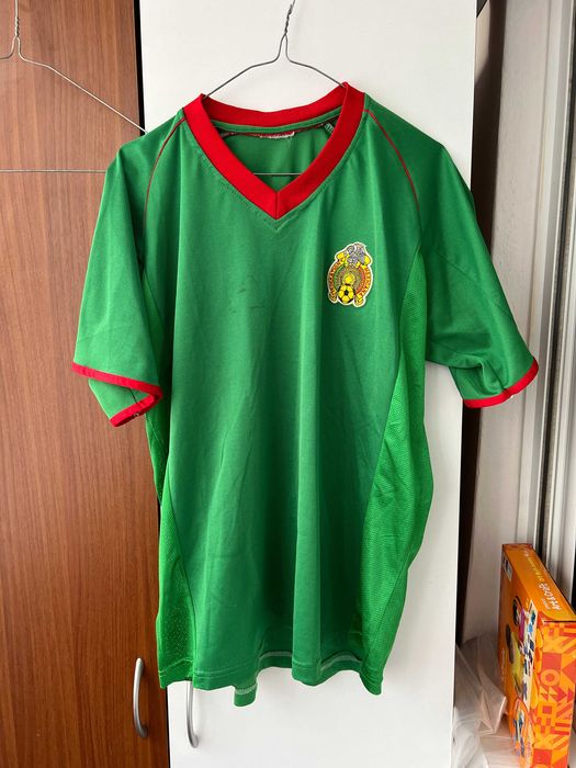 Tricou Mexic 1980 unicat 40 de ani ocazie unica