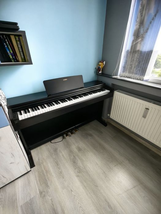 Дигитално пиано Yamaha YDP-144R Arius