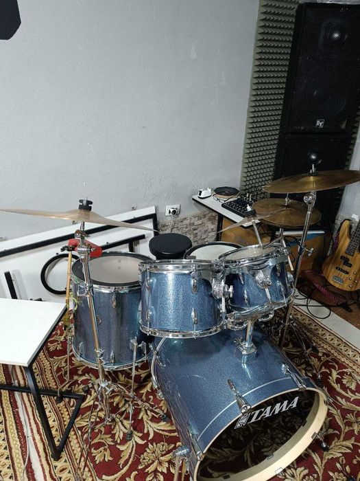 Репетиционная база с возможностью записи