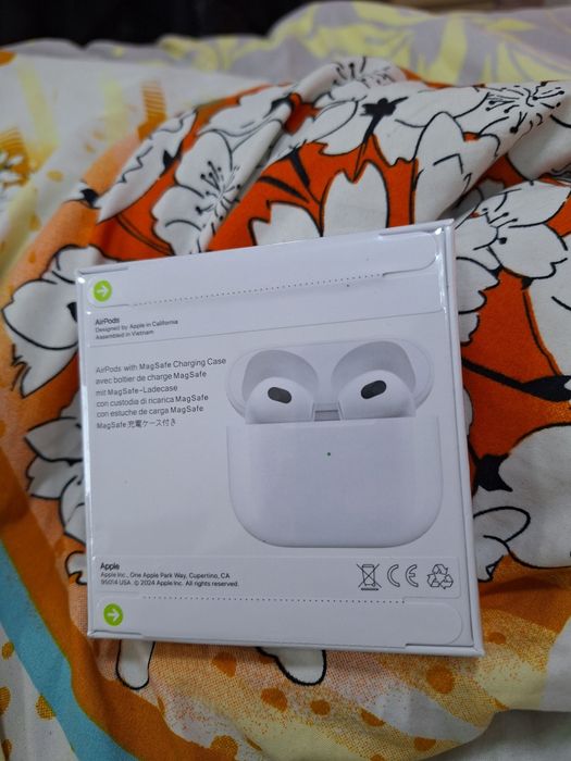 Беспроводные наушники