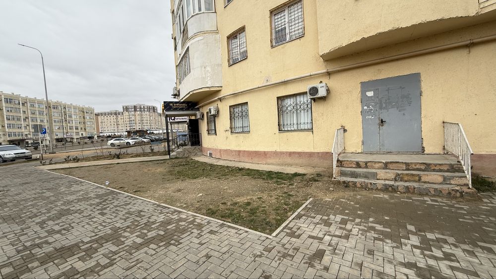 Коммерческое помещение