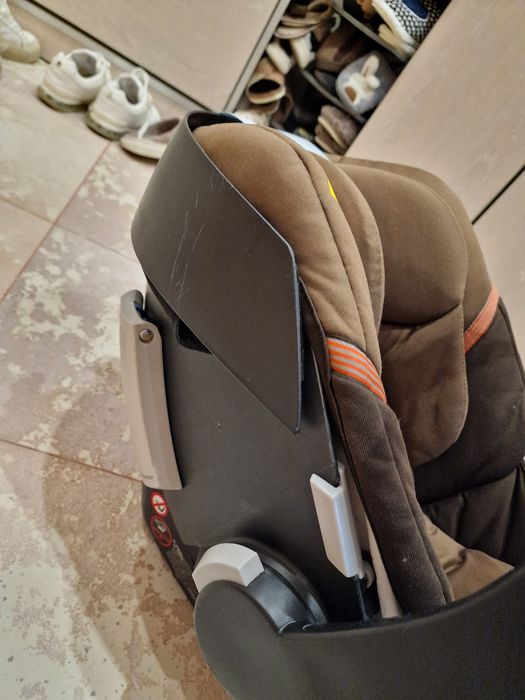 Cybex кошче 0-6 месеца