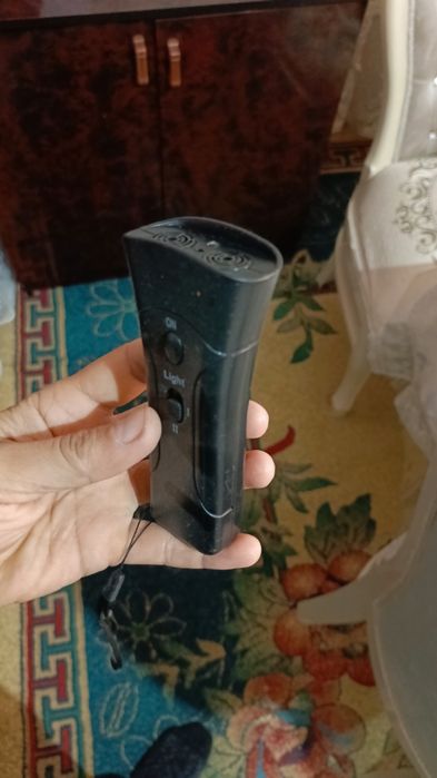 Отпугиватель собак