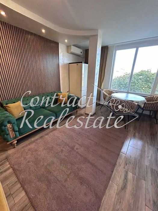 Дава се под наем Двустаен апартамент в Варна, Трошево - 57 кв.м за 510 € - Снимка #2