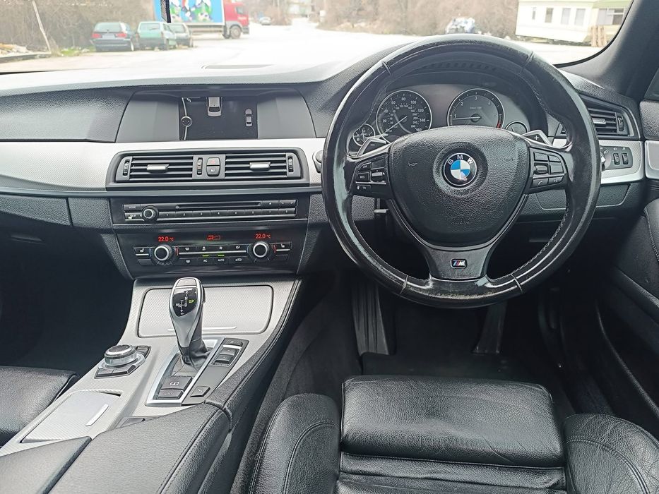 BMW F10 520 M Sport ва части