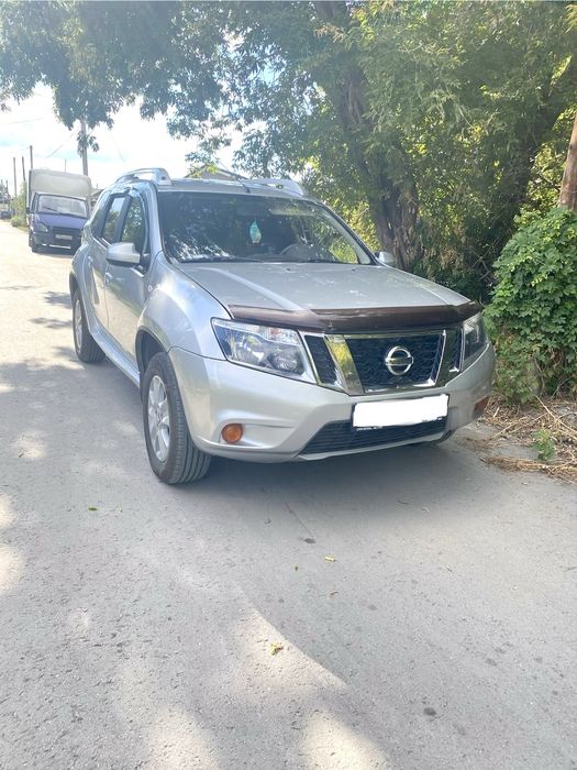 Продам Nissan Terrano