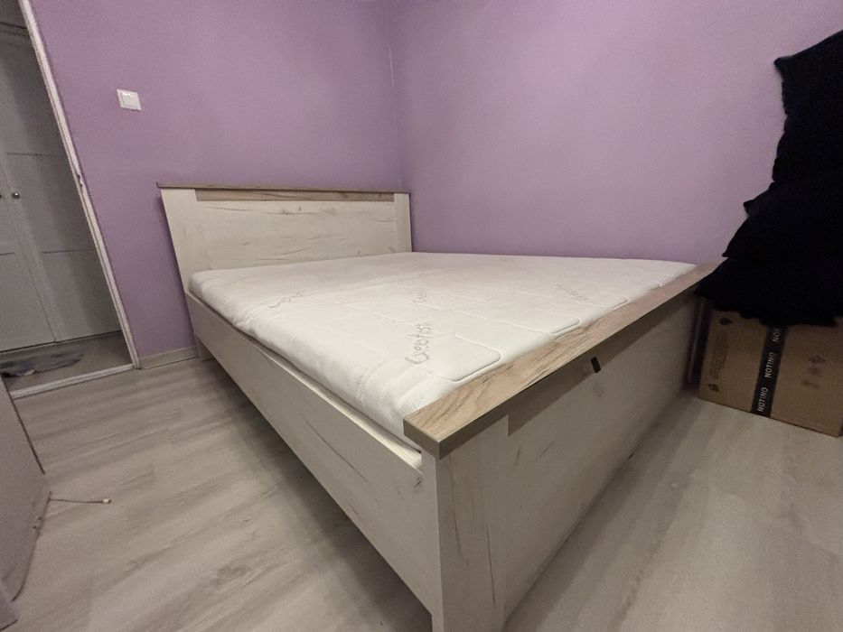 Pat dormitor 160x200 ca nou