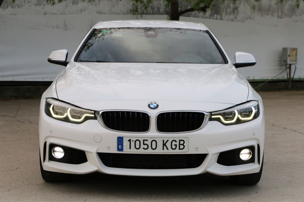 Bmw 420xd M pachet 2018