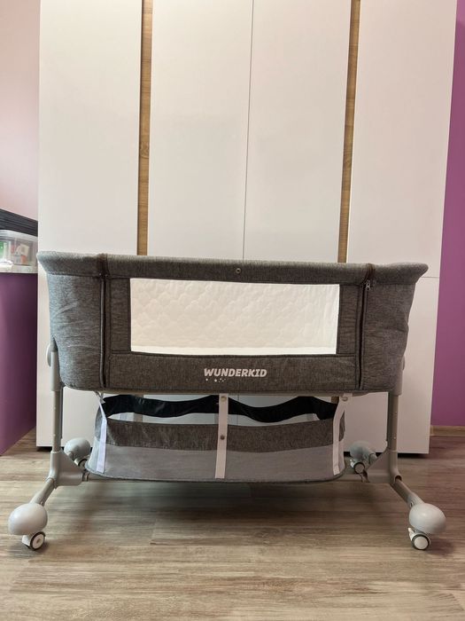 Бебешко легло Wunderkid